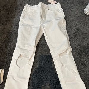 Brand new with Tags Free. People size 29 jeans